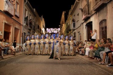 Desfile de Moros y Cristianos El Verger 2024 156