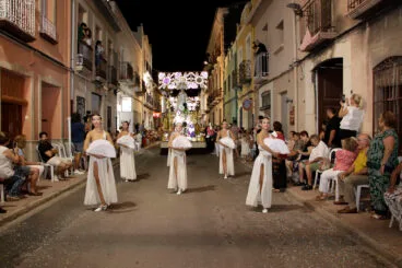 Desfile de Moros y Cristianos El Verger 2024 160