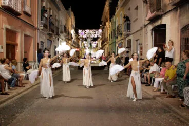 Desfile de Moros y Cristianos El Verger 2024 161