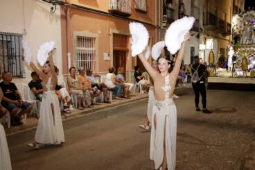 Desfile de Moros y Cristianos El Verger 2024 162