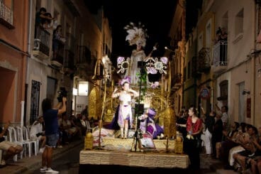 Desfile de Moros y Cristianos El Verger 2024 163