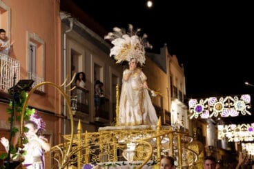 Desfile de Moros y Cristianos El Verger 2024 164