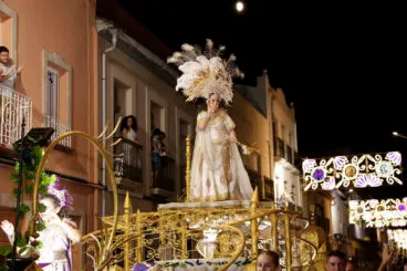 Desfile de Moros y Cristianos El Verger 2024 164