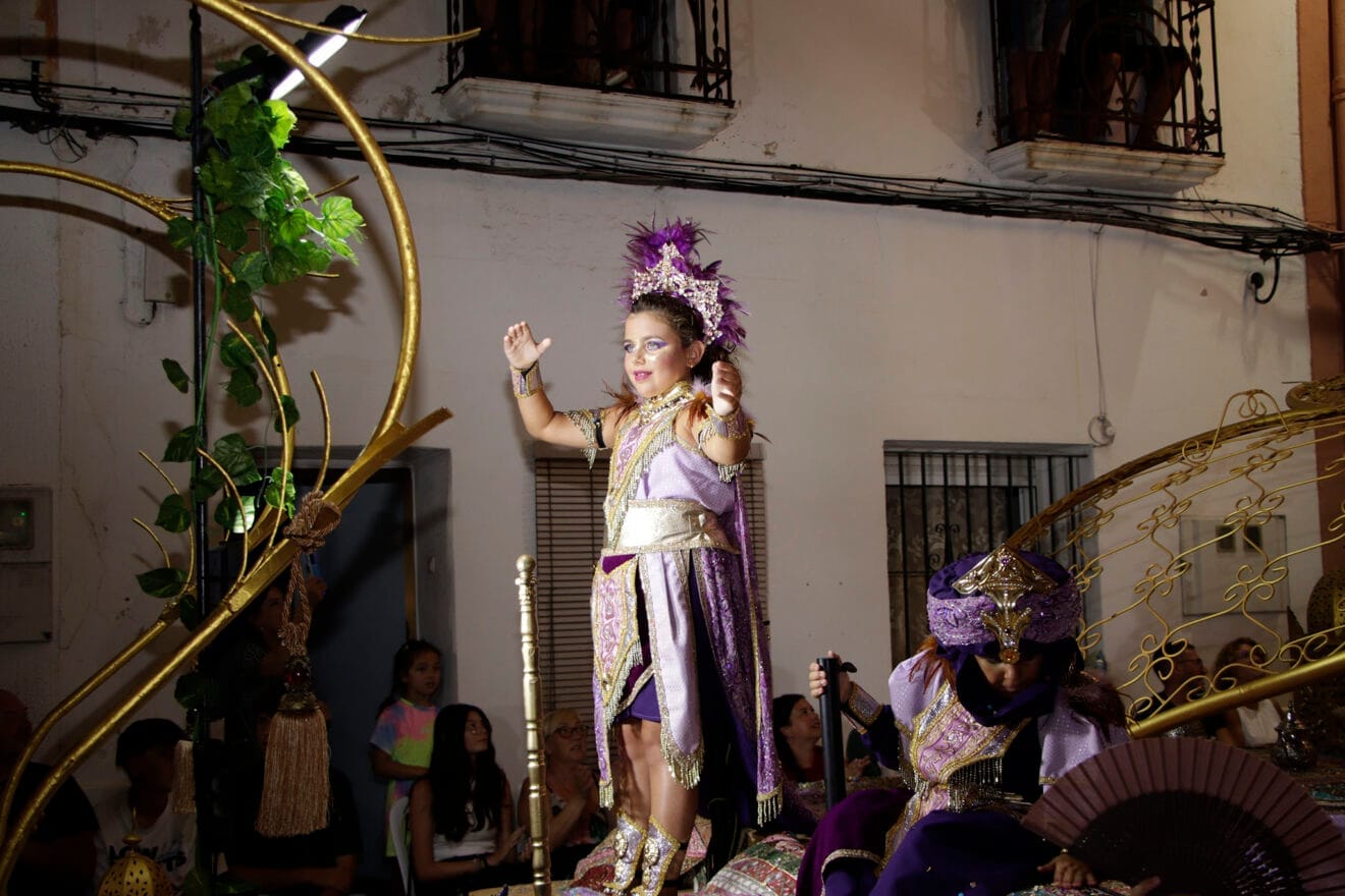 Desfile de Moros y Cristianos El Verger 2024 165