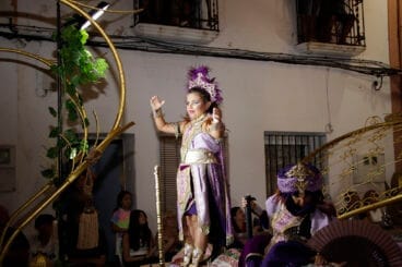 Desfile de Moros y Cristianos El Verger 2024 165