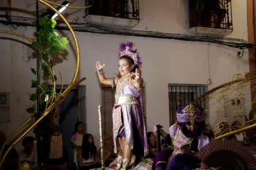 Desfile de Moros y Cristianos El Verger 2024 165