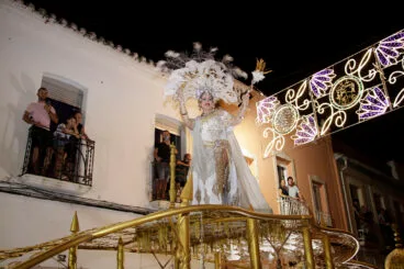 Desfile de Moros y Cristianos El Verger 2024 166