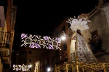 Desfile de Moros y Cristianos El Verger 2024 167