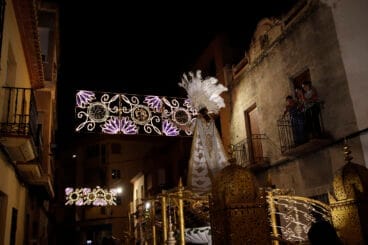 Desfile de Moros y Cristianos El Verger 2024 168