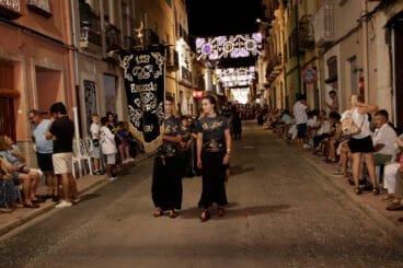 Desfile de Moros y Cristianos El Verger 2024 169