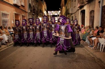 Desfile de Moros y Cristianos El Verger 2024 174