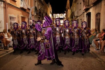 Desfile de Moros y Cristianos El Verger 2024 175