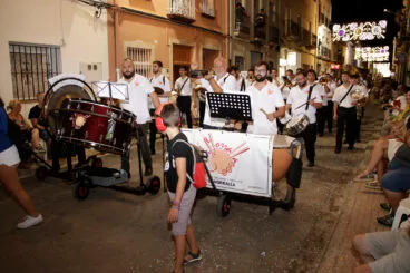 Desfile de Moros y Cristianos El Verger 2024 182