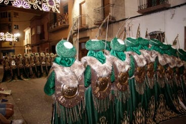 Desfile de Moros y Cristianos El Verger 2024 183