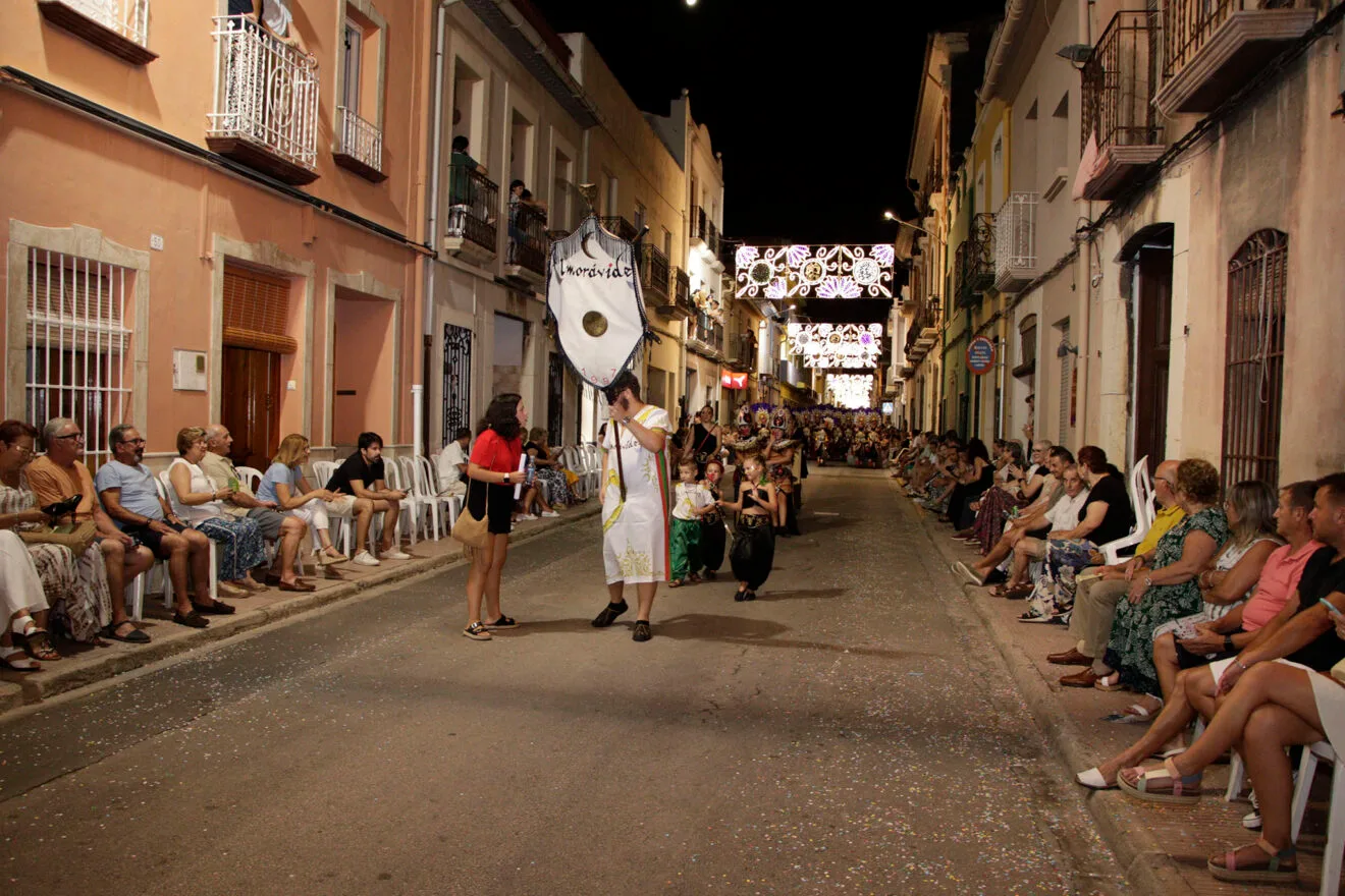 Desfile de Moros y Cristianos El Verger 2024 184