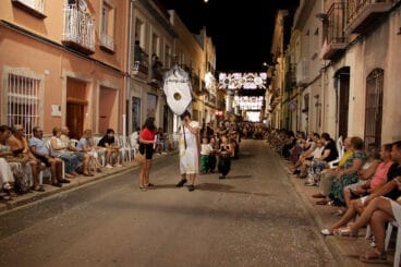 Desfile de Moros y Cristianos El Verger 2024 184