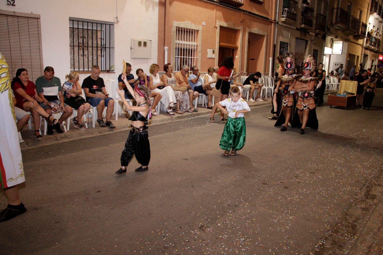 Desfile de Moros y Cristianos El Verger 2024 185