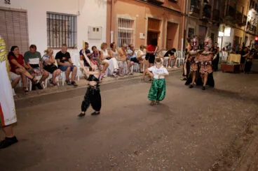 Desfile de Moros y Cristianos El Verger 2024 185
