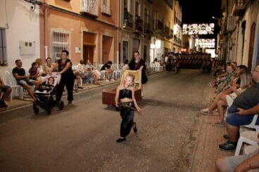 Desfile de Moros y Cristianos El Verger 2024 186