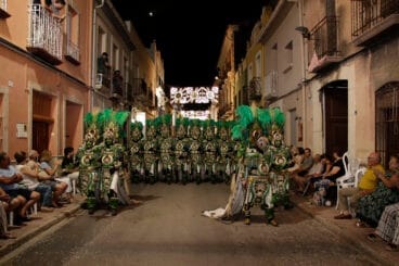 Desfile de Moros y Cristianos El Verger 2024 192