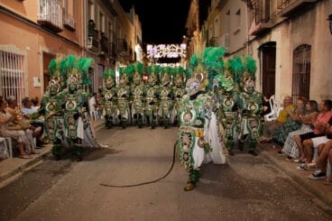 Desfile de Moros y Cristianos El Verger 2024 193