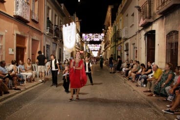 Desfile de Moros y Cristianos El Verger 2024 196