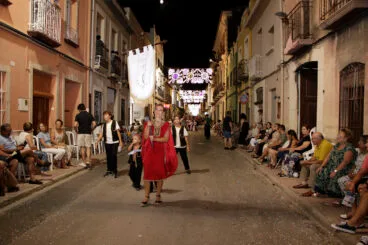 Desfile de Moros y Cristianos El Verger 2024 196