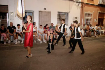 Desfile de Moros y Cristianos El Verger 2024 197