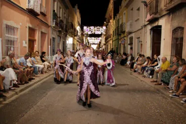 Desfile de Moros y Cristianos El Verger 2024 199