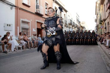 Desfile de Moros y Cristianos El Verger 2024 20