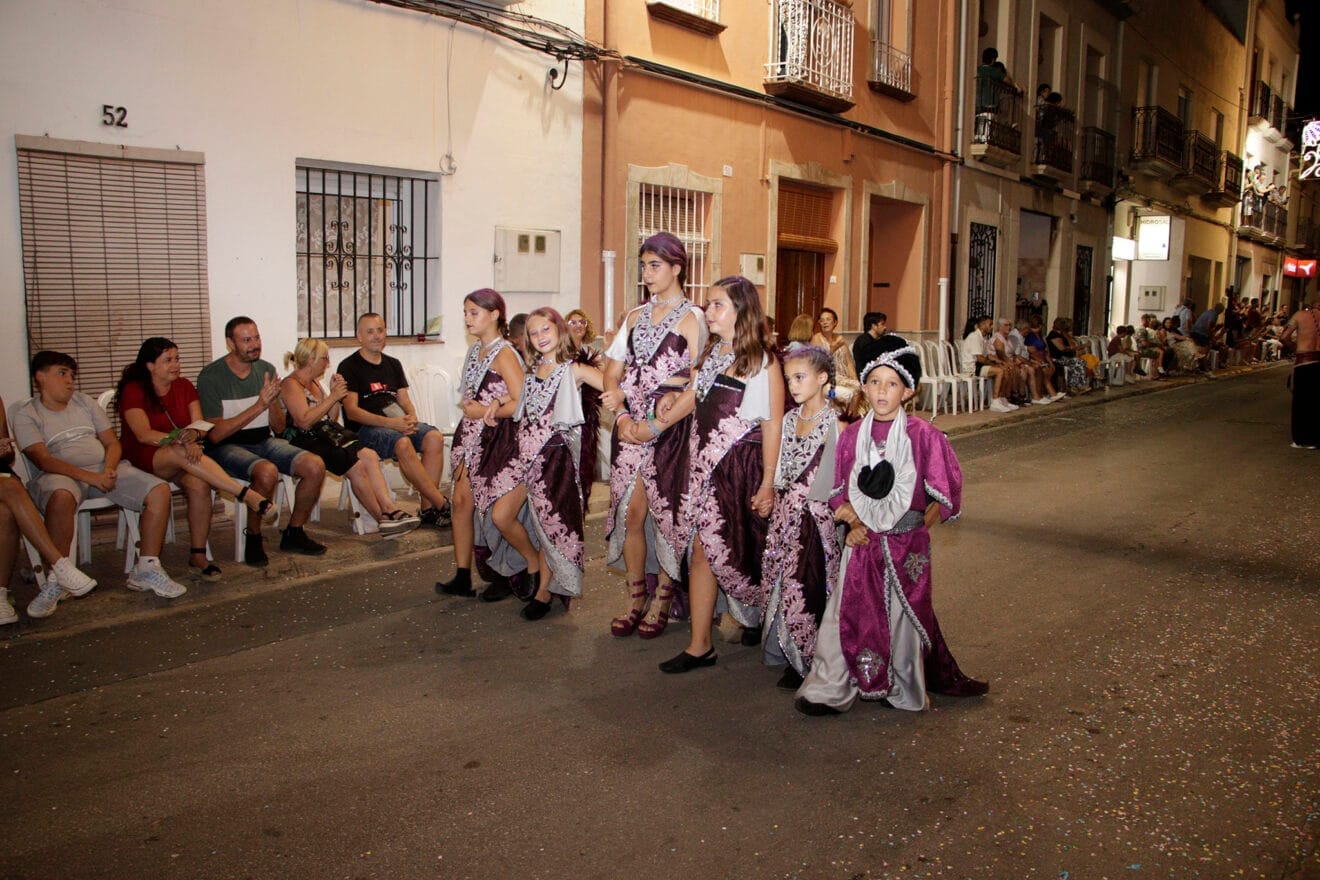 Desfile de Moros y Cristianos El Verger 2024 200