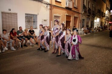 Desfile de Moros y Cristianos El Verger 2024 200