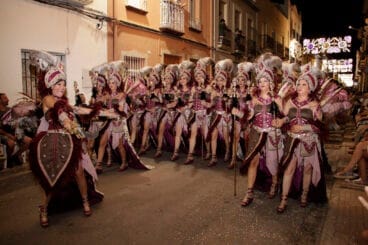 Desfile de Moros y Cristianos El Verger 2024 206