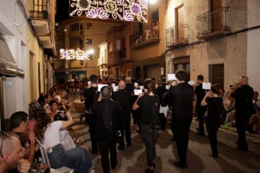 Desfile de Moros y Cristianos El Verger 2024 207