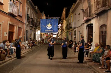 Desfile de Moros y Cristianos El Verger 2024 208
