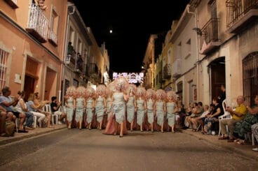 Desfile de Moros y Cristianos El Verger 2024 209