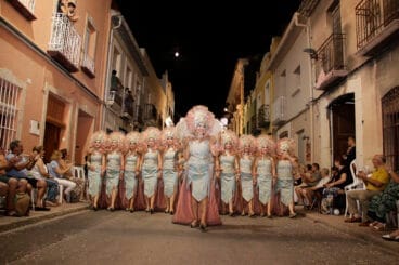 Desfile de Moros y Cristianos El Verger 2024 210