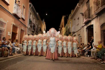 Desfile de Moros y Cristianos El Verger 2024 210