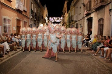 Desfile de Moros y Cristianos El Verger 2024 211