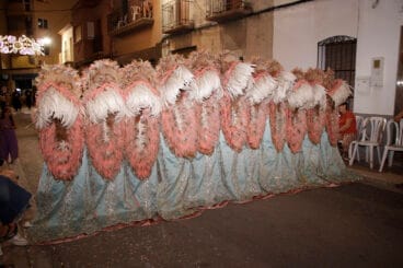 Desfile de Moros y Cristianos El Verger 2024 215