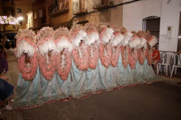 Desfile de Moros y Cristianos El Verger 2024 215