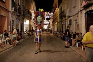 Desfile de Moros y Cristianos El Verger 2024 217
