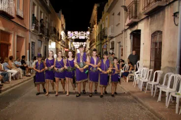 Desfile de Moros y Cristianos El Verger 2024 219