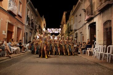 Desfile de Moros y Cristianos El Verger 2024 220