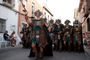 Desfile de Moros y Cristianos El Verger 2024 23