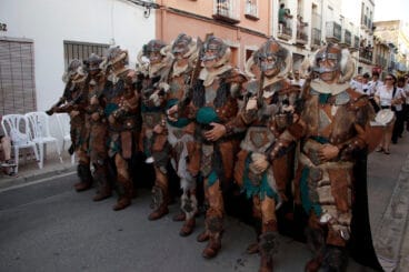 Desfile de Moros y Cristianos El Verger 2024 24