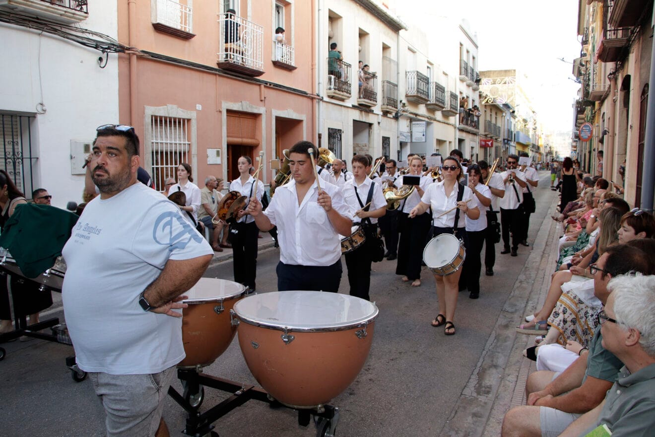 Desfile de Moros y Cristianos El Verger 2024 25