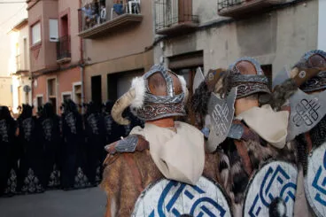Desfile de Moros y Cristianos El Verger 2024 26