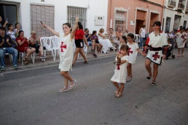 Desfile de Moros y Cristianos El Verger 2024 29