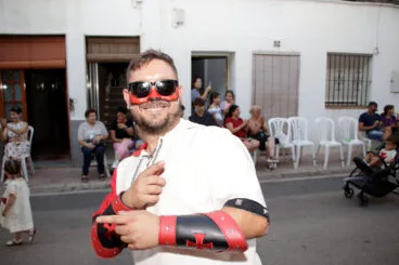 Desfile de Moros y Cristianos El Verger 2024 30